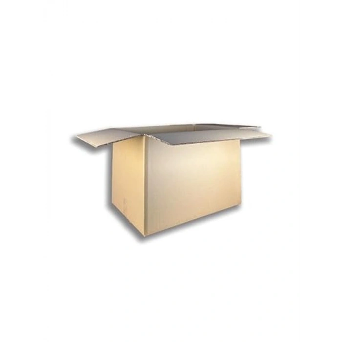 Çift Oluklu Taşıma Kolisi, 5 Adet Sağlam Karton Kutu