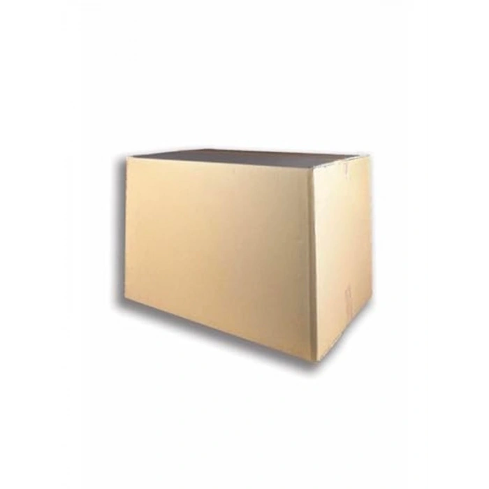 Çift Oluklu Taşıma Kolisi, 5 Adet Sağlam Karton Kutu