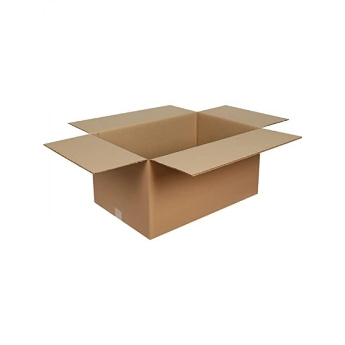 Çift Oluklu Taşınma Kolisi - 60x40x40 Ölçü, 5 Adet