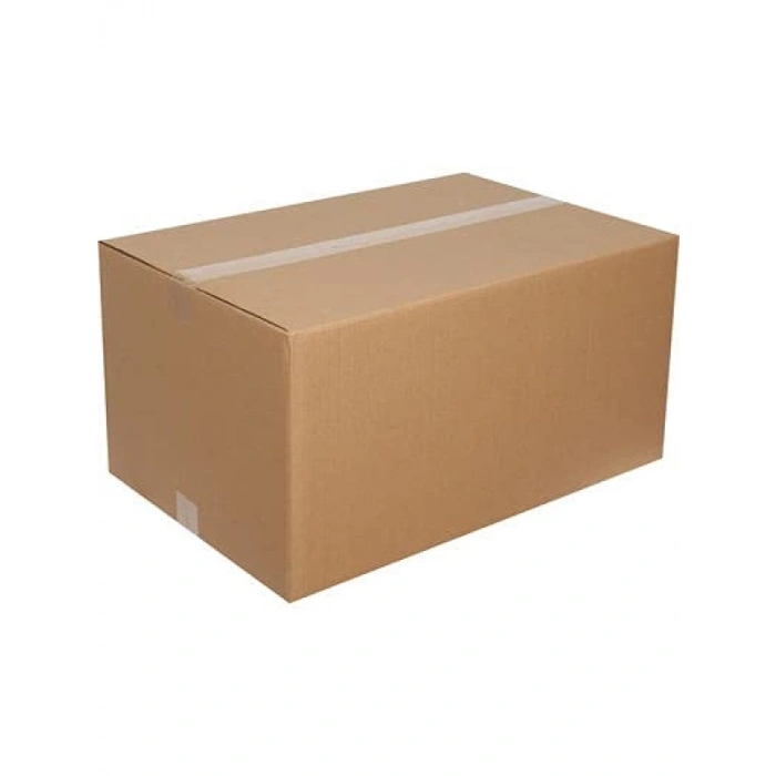 Çift Oluklu Taşınma Kolisi - 60x40x40 Ölçü, 5 Adet