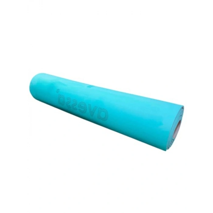 Çift Renkli Turkuaz Pilates Mat, TPE-60