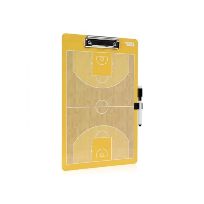Çift Taraflı Basketbol Taktik Tahtası