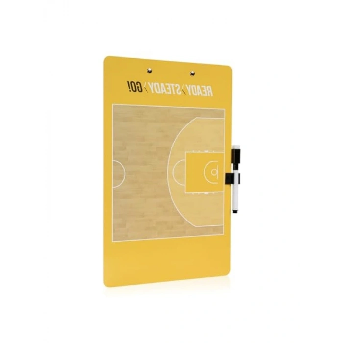 Çift Taraflı Basketbol Taktik Tahtası