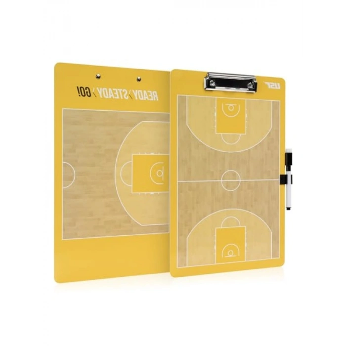 Çift Taraflı Basketbol Taktik Tahtası