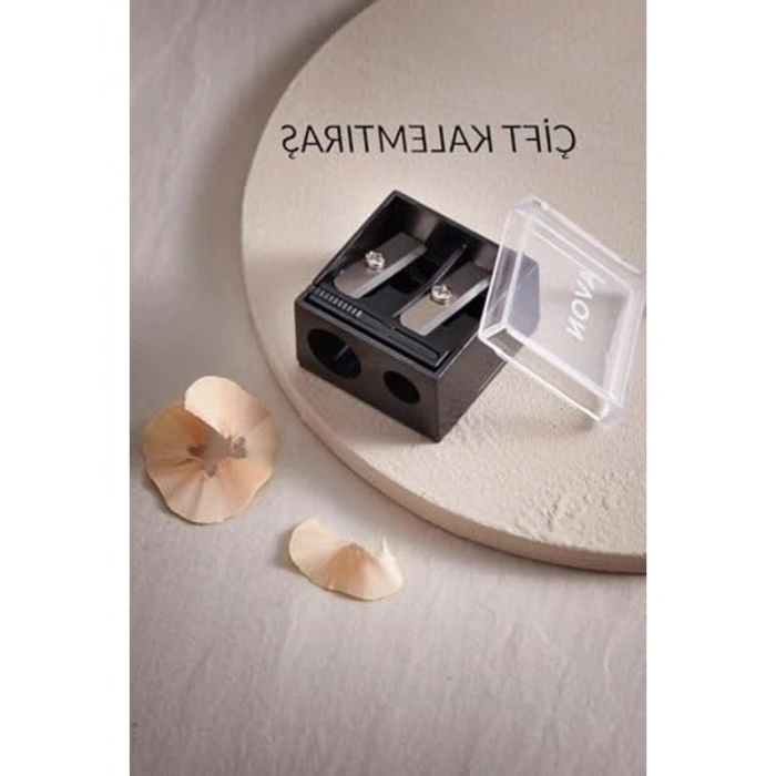 Çift Taraflı Kalemtıraş