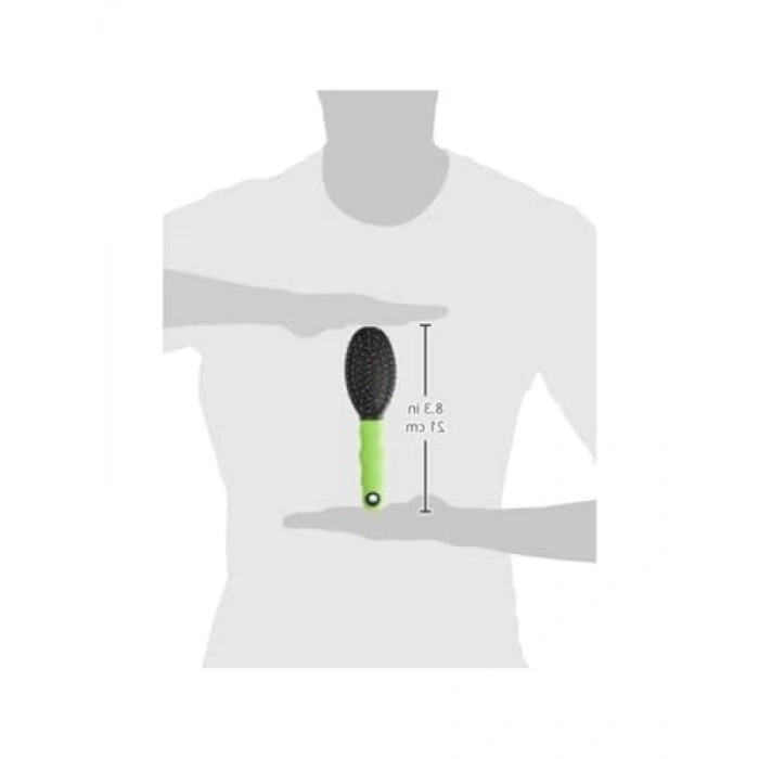 Çift Taraflı Kedi ve Köpek Tarama Fırçası