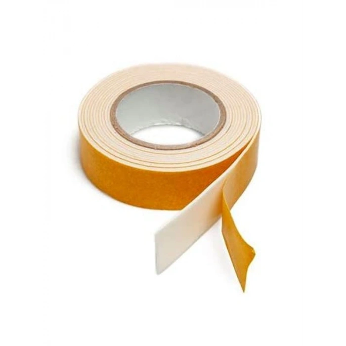 Çift Taraflı Köpük Bant, 2 Metre Uzunlukta ve 6 Adet ile Pratik