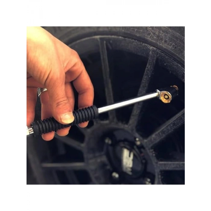 Çift Taraflı Lastik Hava Şişirme Aparatı