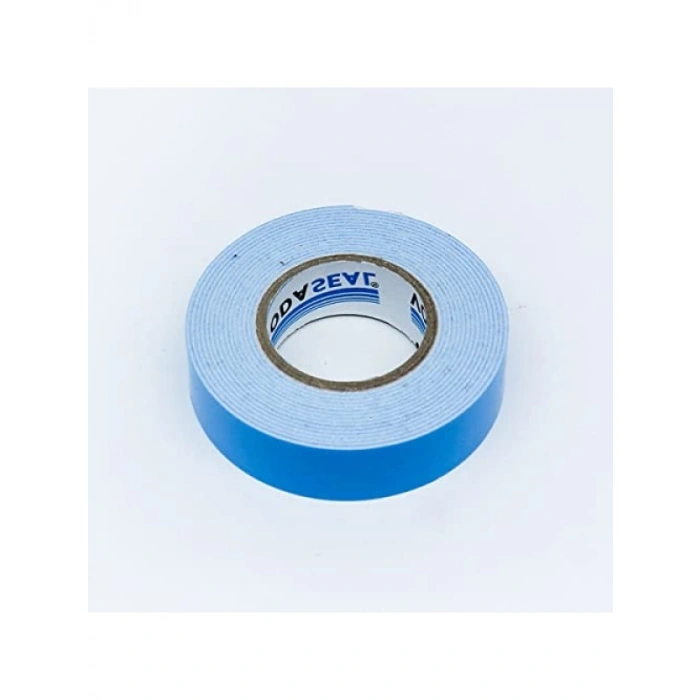 Çift Taraflı Montaj Bandı - 20mm x 3mt, Yüksek Yapışkan