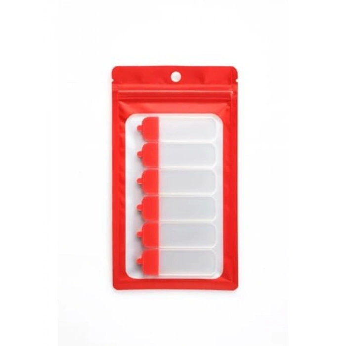 Çift Taraflı Nano Bant Seti - 60 Adet Güçlü Yapışkan