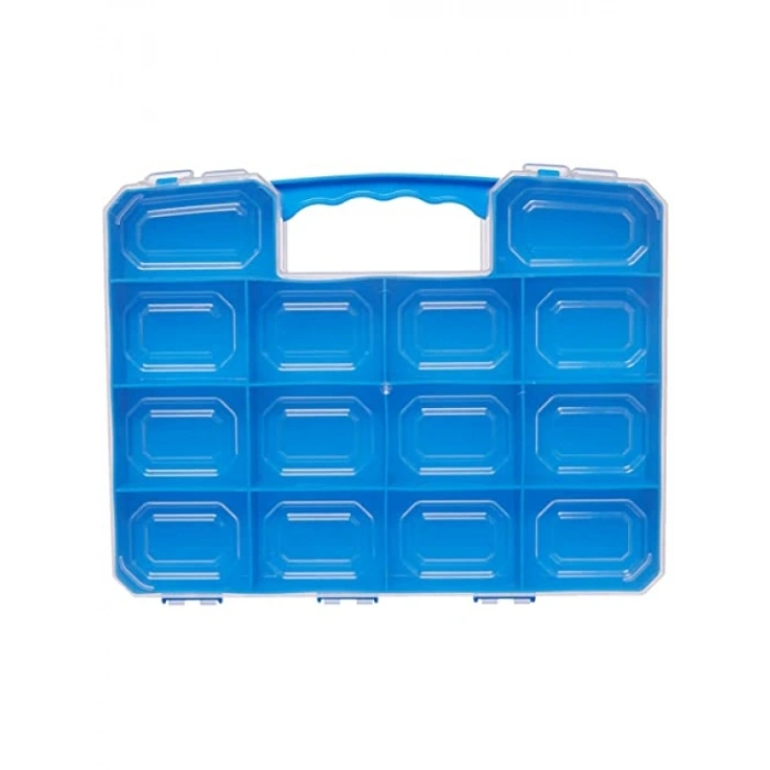 Çift Taraflı Organizer - 22 Bölmeli