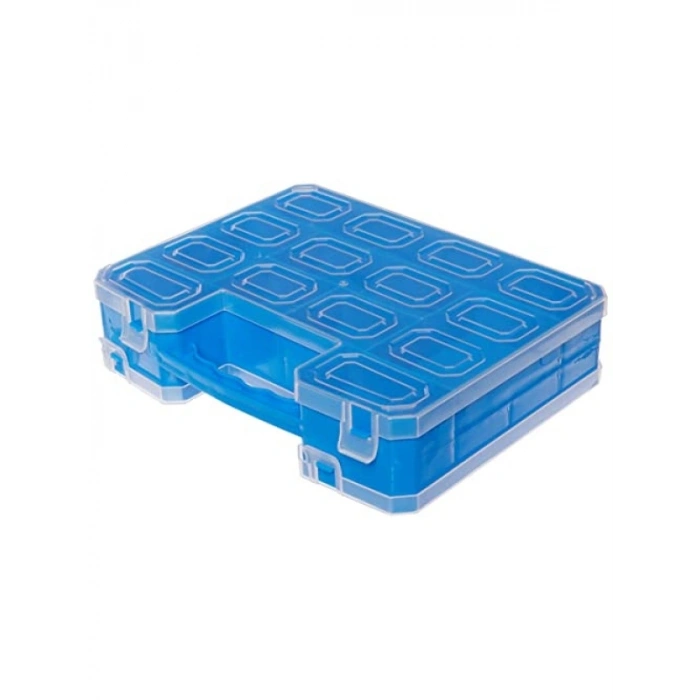 Çift Taraflı Organizer - 22 Bölmeli