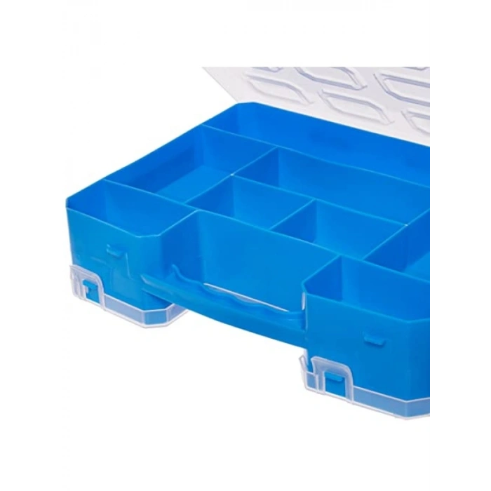 Çift Taraflı Organizer - 22 Bölmeli