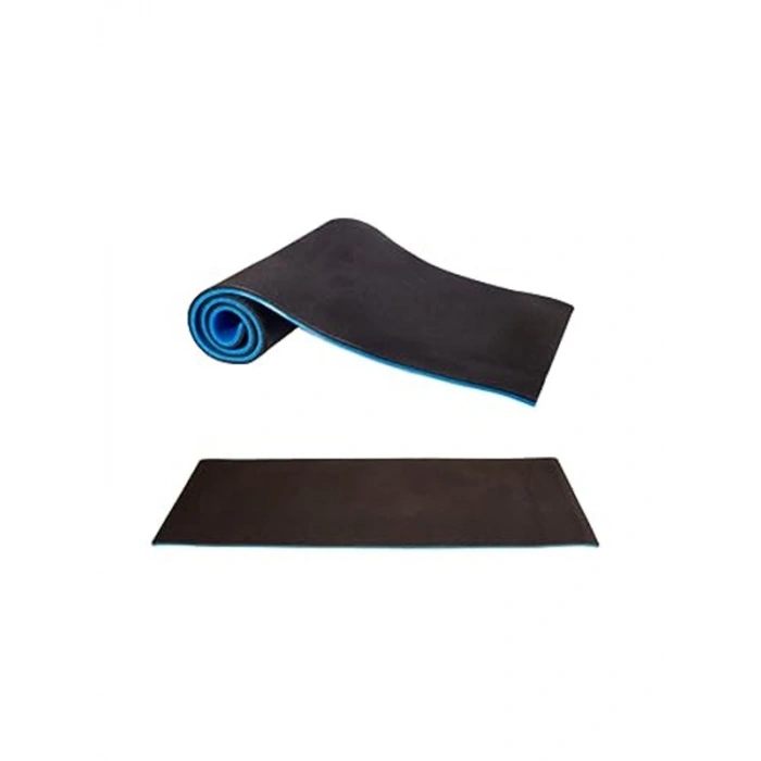 Çift Taraflı Pilates Matı, 16 mm Kalınlıkta ve Rahat Kullanım