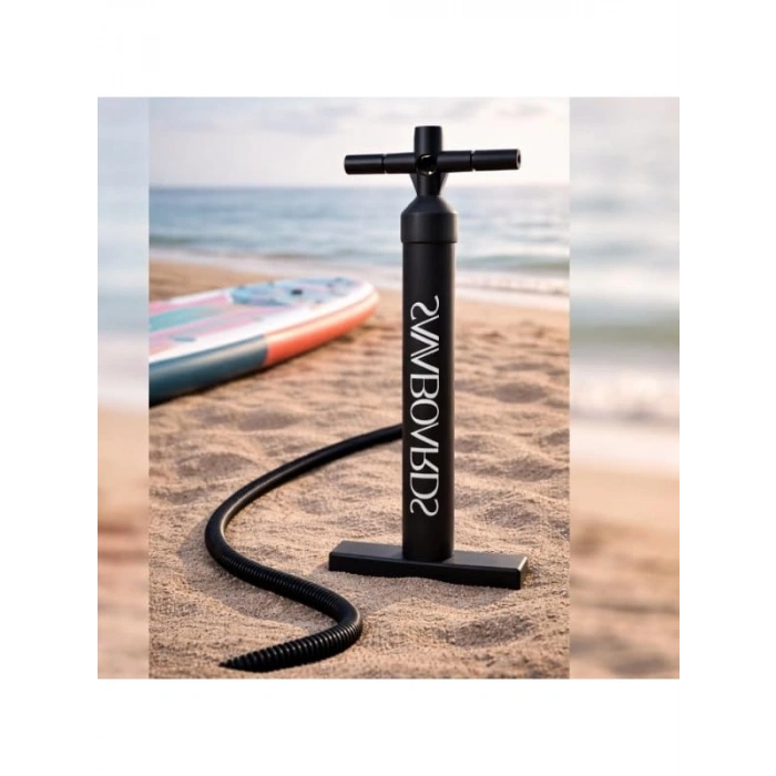 Çift Taraflı SUP Pompası, Paddle Board İçin Manuel Hava Pompası