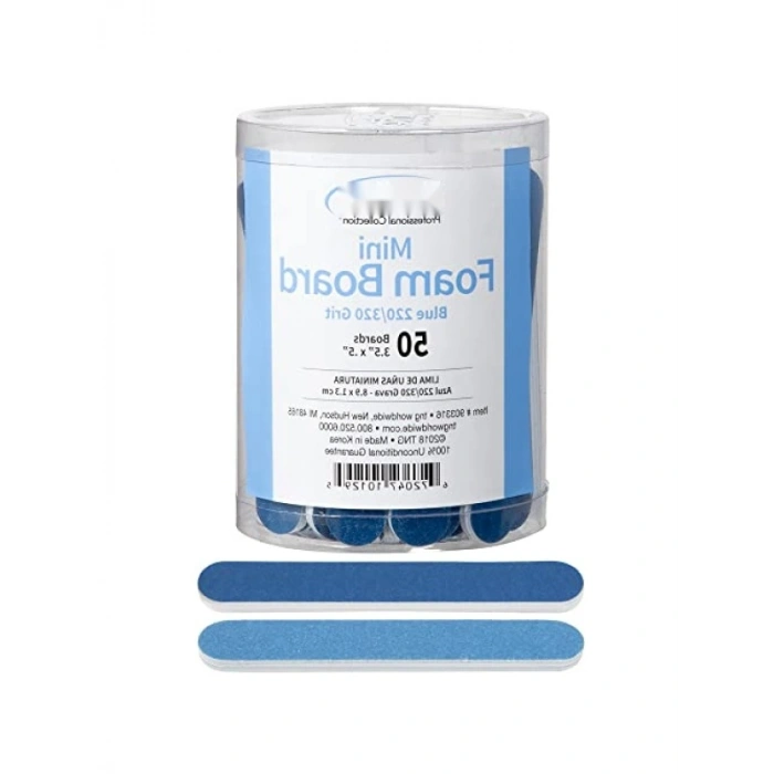 Çift Taraflı Tırnak Törpüsü 50 Adet