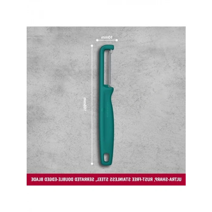 Çift Taraflı Tırtıklı Kenar Soyacak