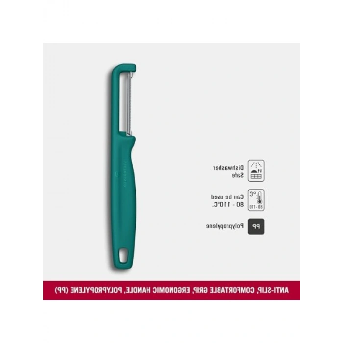 Çift Taraflı Tırtıklı Kenar Soyacak