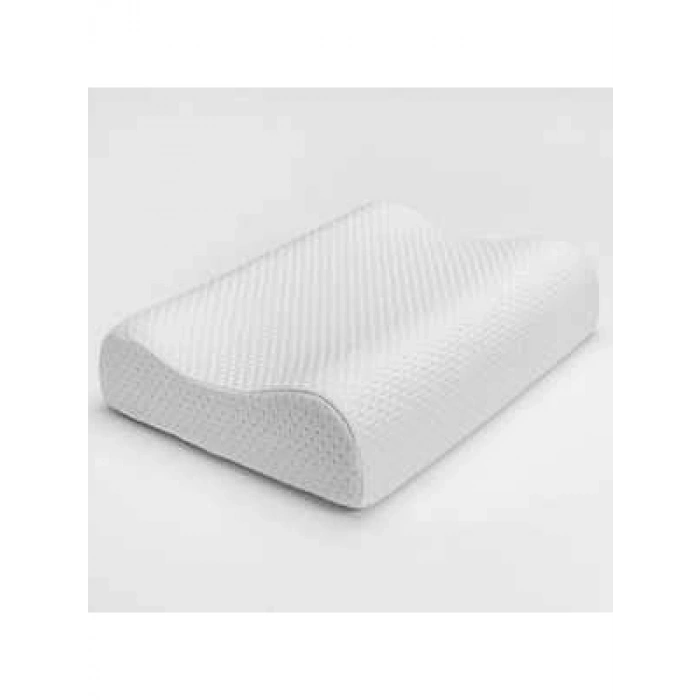 Çift Taraflı Visko Boyun Destek Yastığı, 60x40 cm