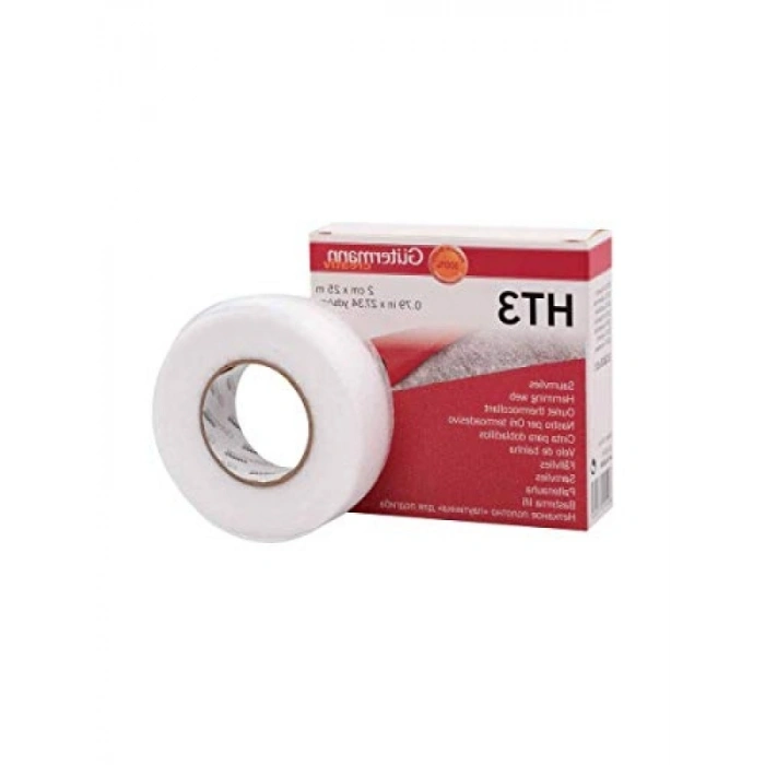 Çift Taraflı Yapışkan Tela - 2 cm