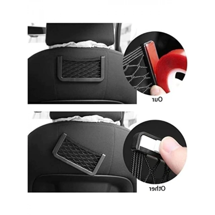 Çift Taraflı Yapışkanlı Bant, 18mm X 2 Metre