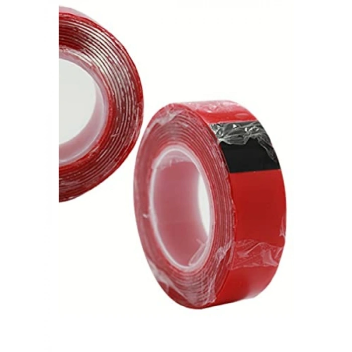 Çift Taraflı Yapıştırma Bantı, Güçlü Tutucu, 16 mm x 2 m