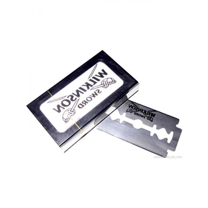 Çift Taraflı Yaprak Jilet 100 Adet