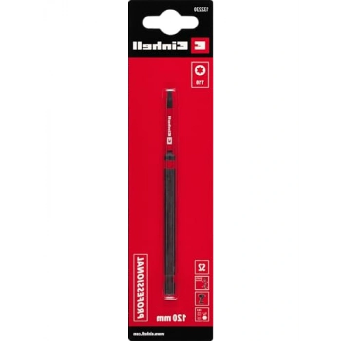 Çift Torsiyonlu Darbeli Bit - 120 mm, T10