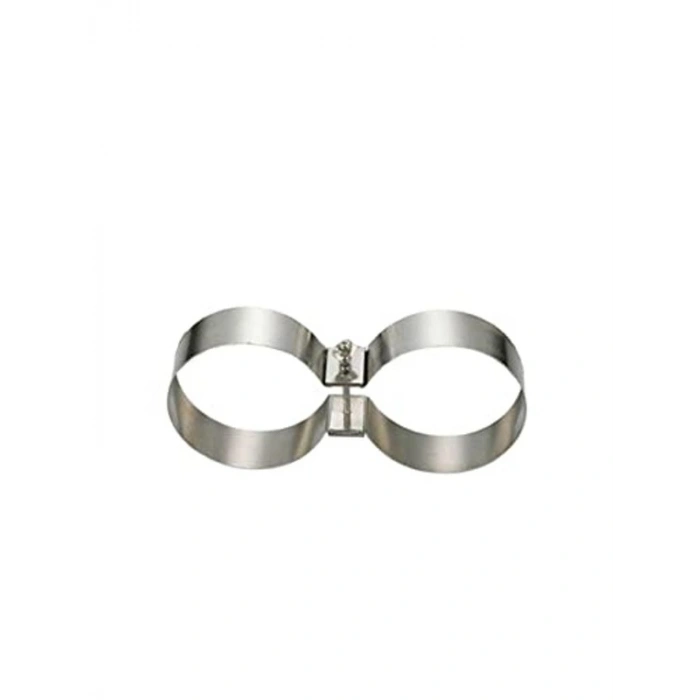 Cift Tup Bağlantı Aparatı, 184MM Modeli