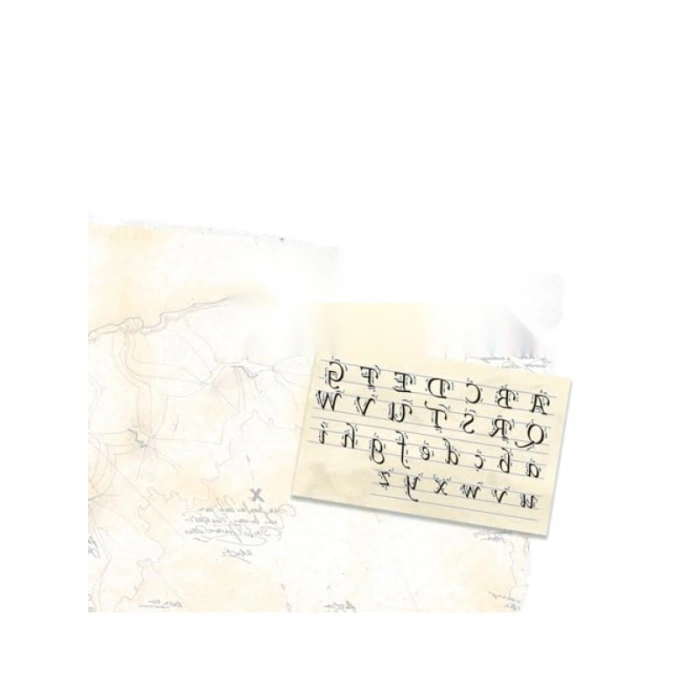 Çift Uçlu Kaligrafi Kalemi - 2.0 ve 3.5 mm Uç Kalınlıkları