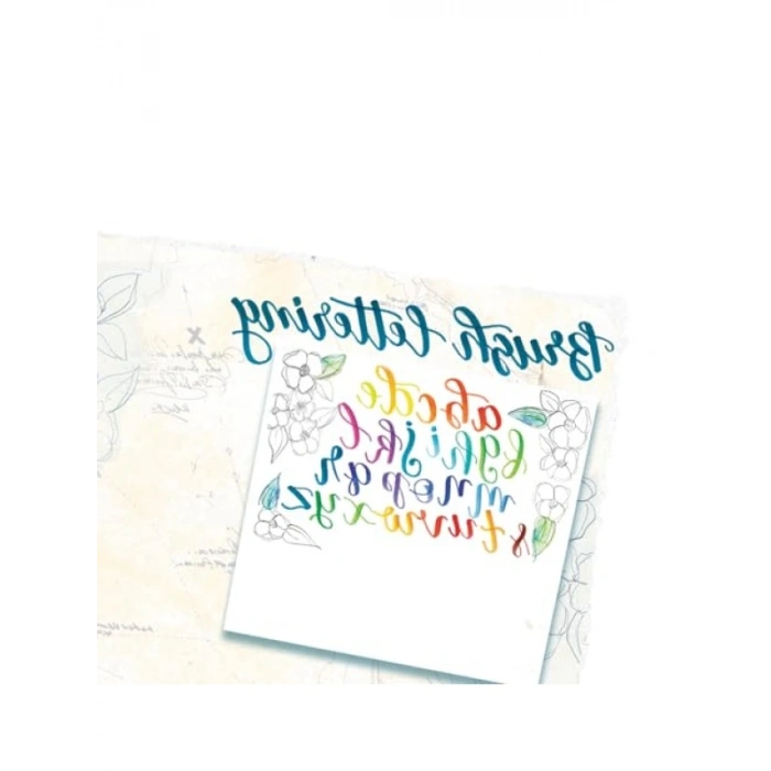 Çift Uçlu Keçeli Kalem Seti - 12li