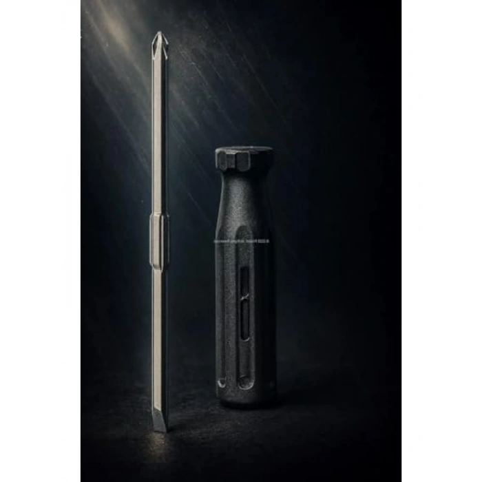 Çift Uçlu Tornavida, Yıldız ve Düz Uç, 2’si 1 Arada