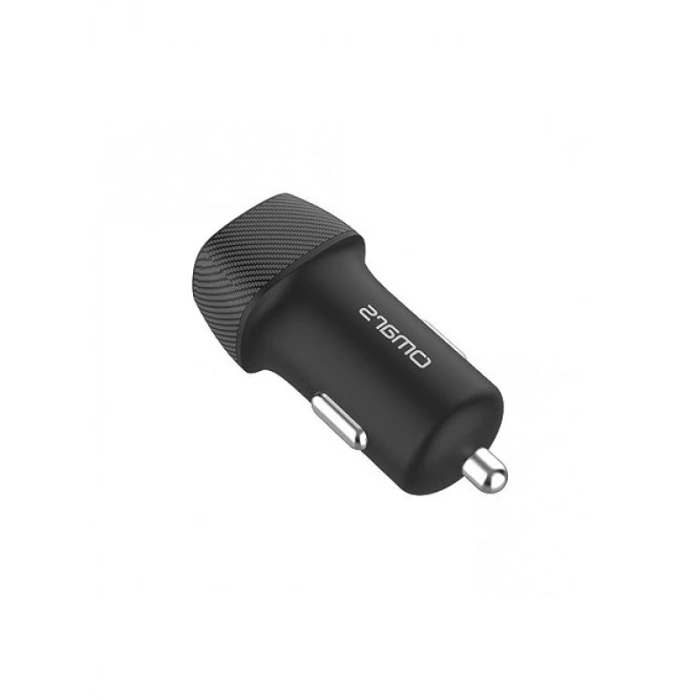 Çift USB Çıkışlı 2.4A Araç İçi Şarj Cihazı