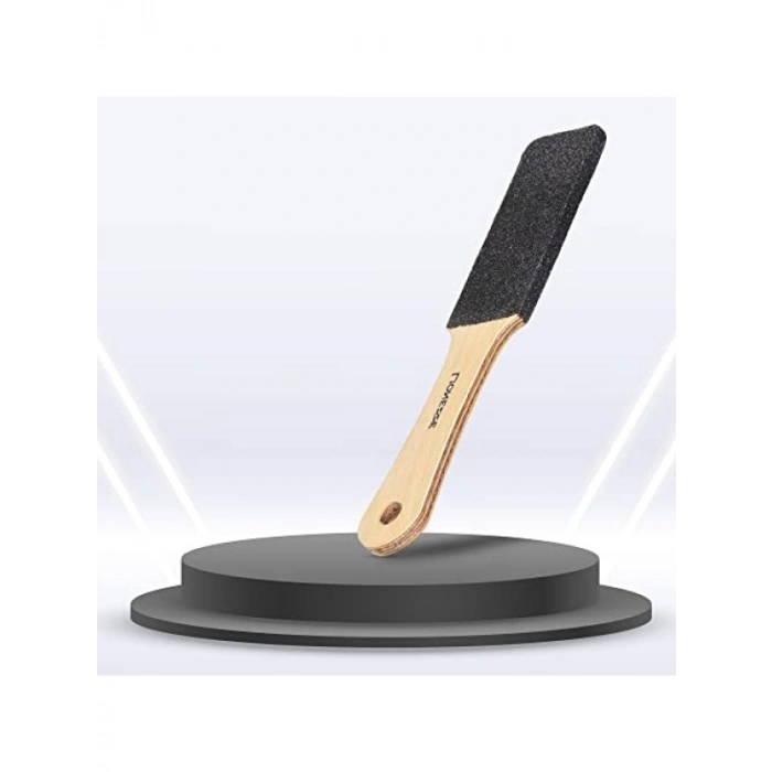 Çift Yönlü Ayak Törpüsü, Kuru ve Sert Deri için