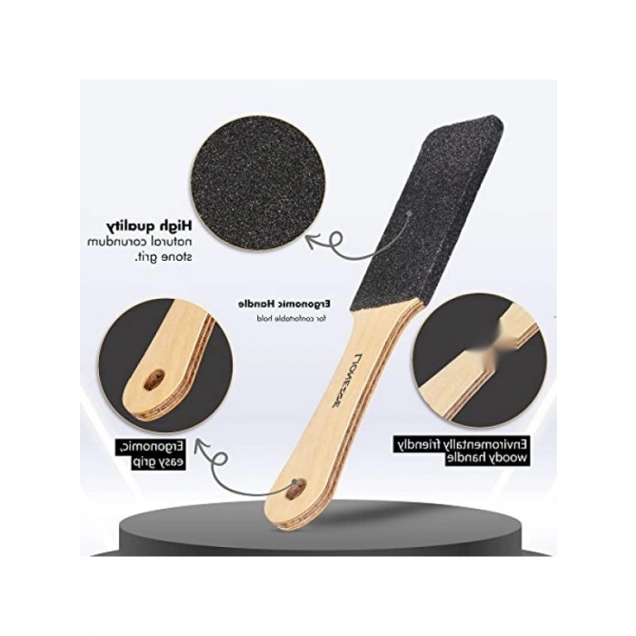 Çift Yönlü Ayak Törpüsü - Uzun Ömürlü Kullanım