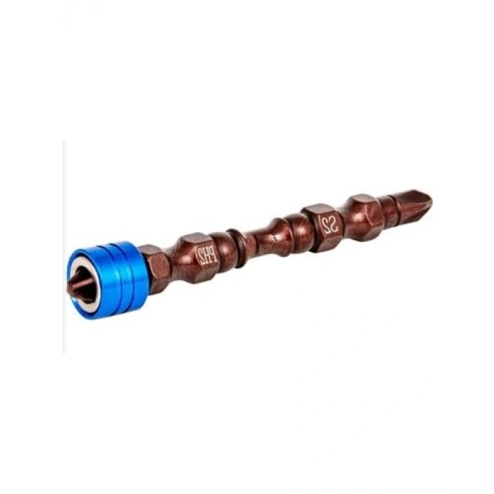 Çift Yönlü Mıknatıslı PH2 Yıldız Bits Ucu - 65mm