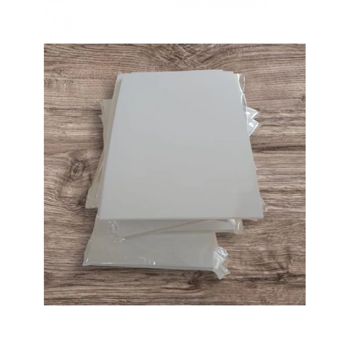 Çift Yüzeyli Amerikan Bristol Karton A4 210 gr - 50 Adet