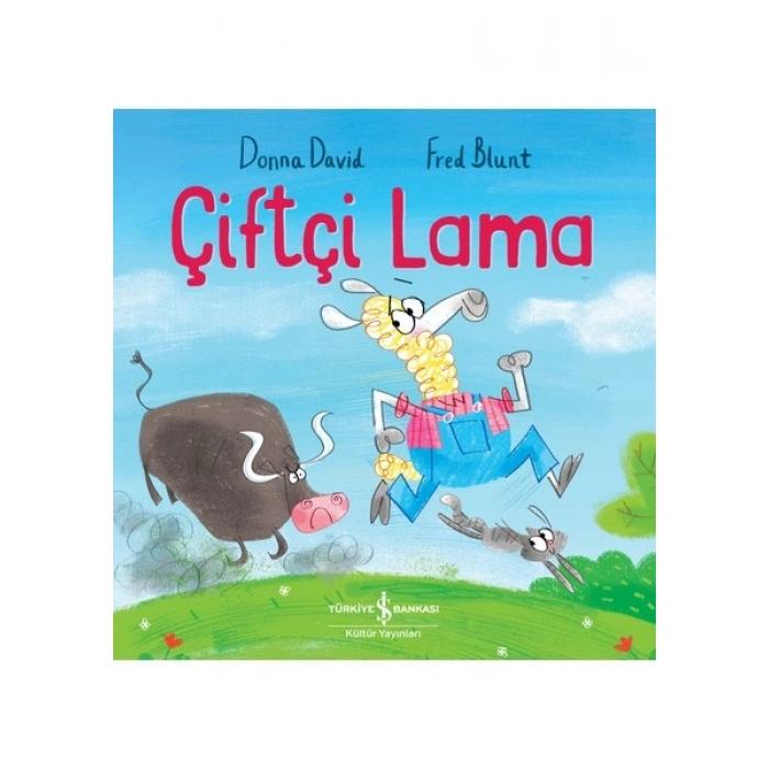 Çiftçi Lama - Donna David
