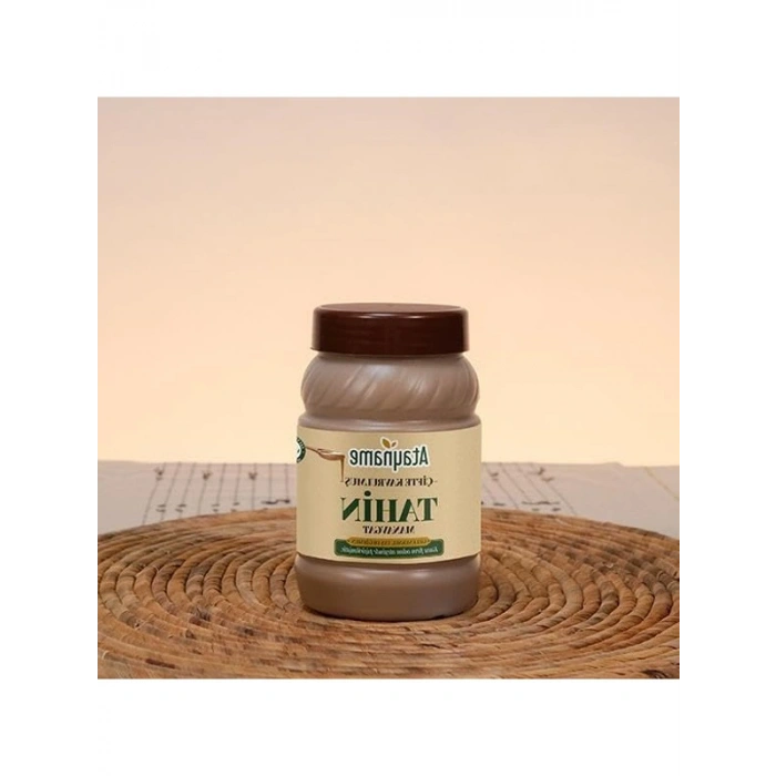 Çifte Kavrulmuş Manavgat Tahini, 500 gr