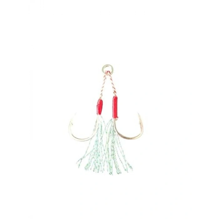 Çiftli Assist İğne Seti, 2 Adet, Yüksek Kalite