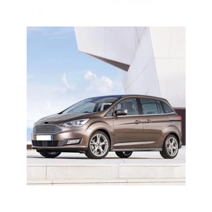Çiftli Bas Tiz Oval Soket Korna Takımı - Ford Focus Cmax 2015-2019