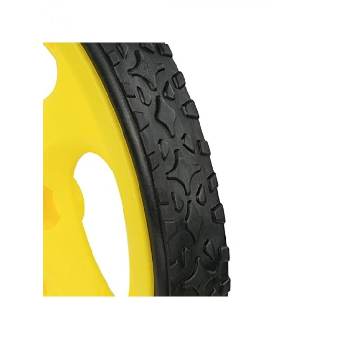 Çiftli Egzersiz Tekerleği - Dengeli ve Taşınabilir