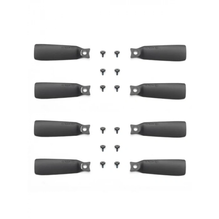 Çiftli Flip Pervane - Dayanıklı Plastik Malzeme