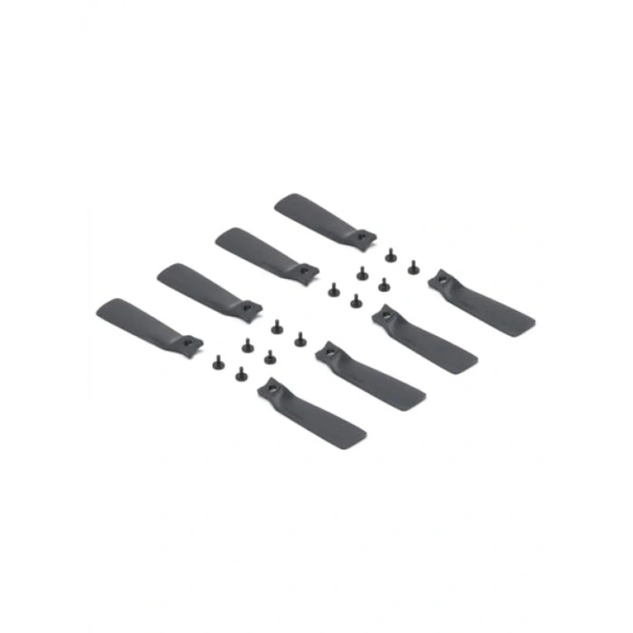 Çiftli Flip Pervane - Dayanıklı Plastik Malzeme