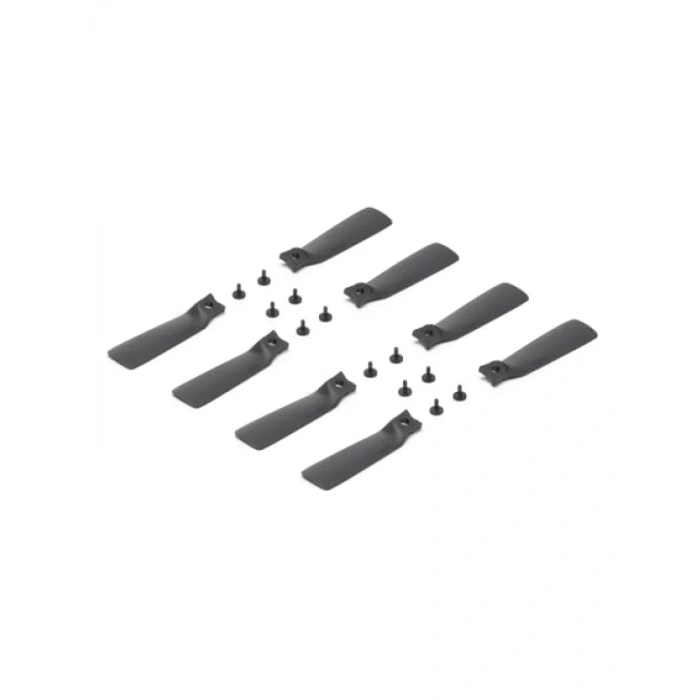 Çiftli Flip Pervane - Dayanıklı Plastik Malzeme