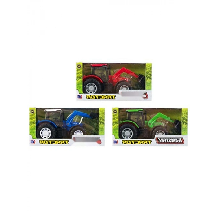 Çiftlik Aracı - Traktör Modeli (1/43 Ölçek)