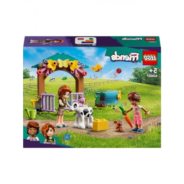 Çiftlik Temalı Yaratıcı Oyuncak Yapım Seti (79 Parça)