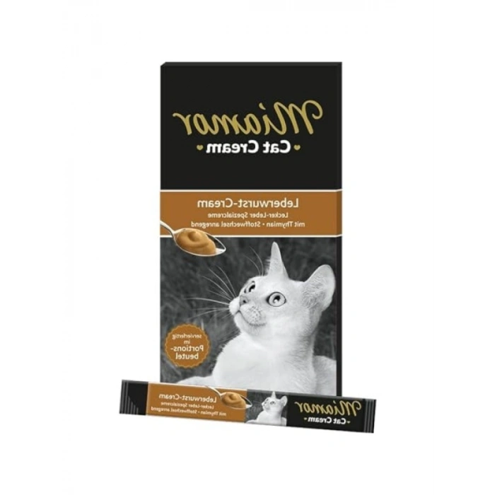 Ciğerli Kedi Ödülü ve Ek Besin - 6x15 Gr