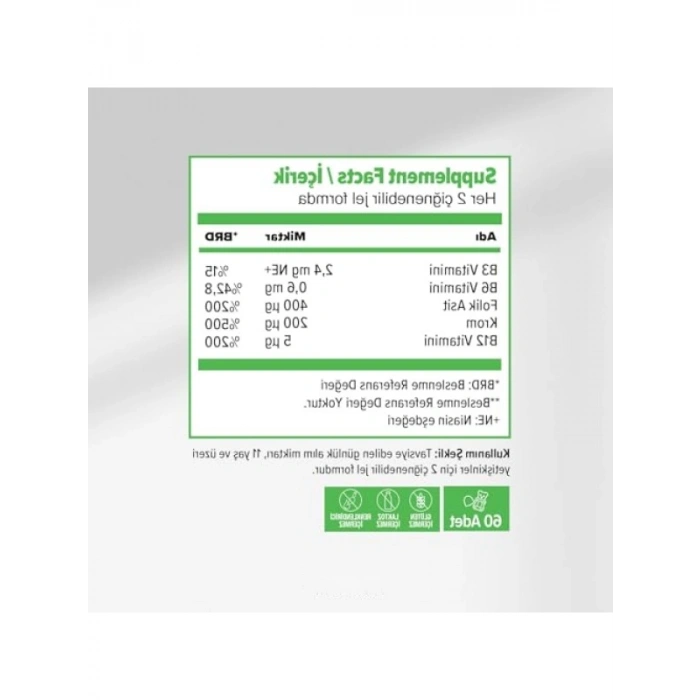 Çiğnenebilir Elma Sirkesi Gummies - Sağlıklı Atıştırmalık