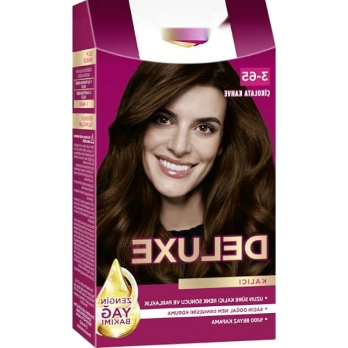 Çikolata Kahve Saç Boyası 3-65